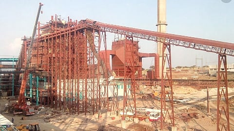 Sharyu Sugar Factory