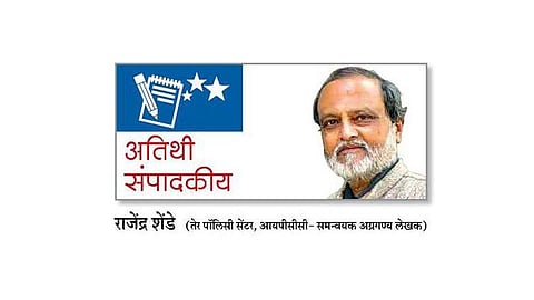 rajendra shende