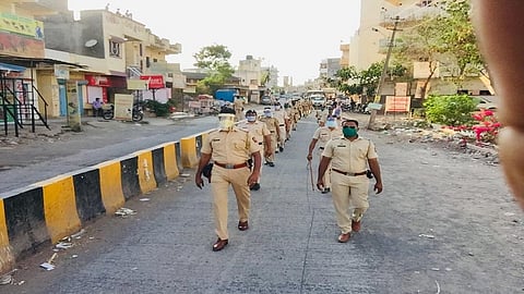 shikrapur police