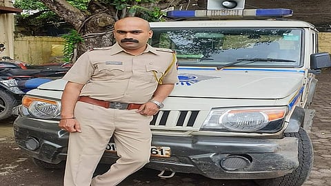 Assistant Inspector of Police Officer amol kulkarni story in shirala