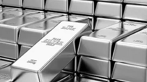silver rate
