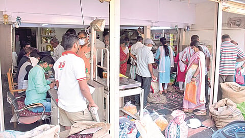 Effect of lockdown in sindhudurg