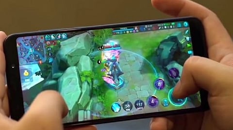Online gaming in india 2021