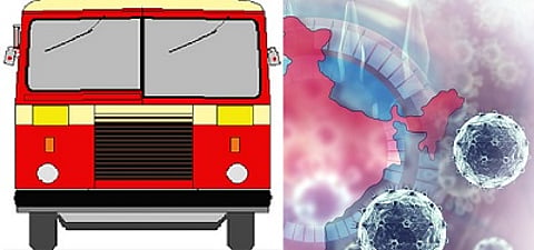 25 lakh revenue to ST from goods transport; Performance in Sangali district