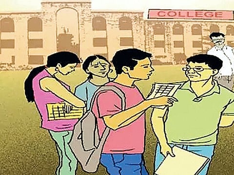 The eleventh admission process will start from July one