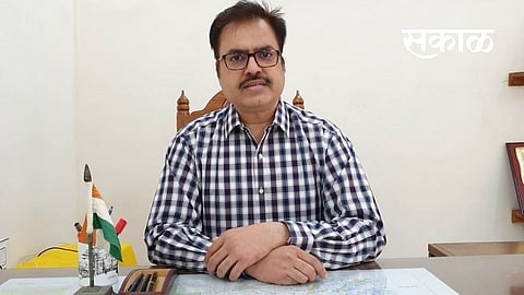 suraj mandhare