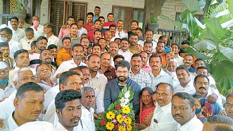 Satara Latest Marathi News Satara Politics News
