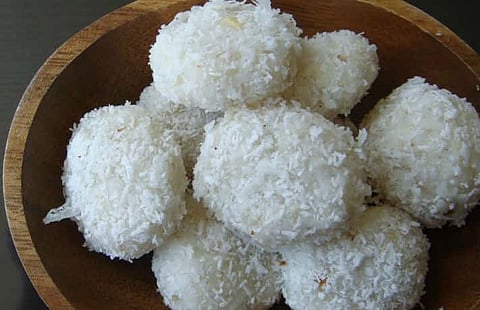Nagpur news Lets make these sweets at home in a simple way