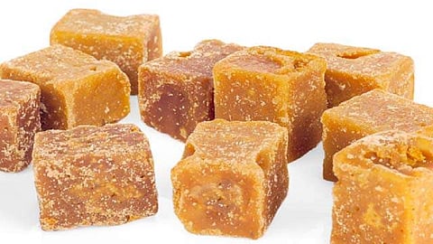 Jaggery became cheaper in retail market