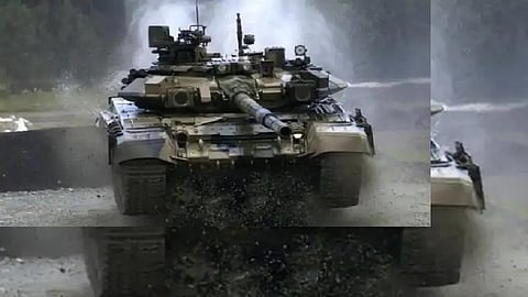 India, China