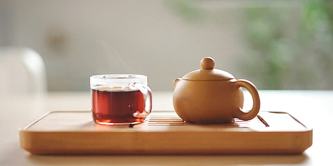 Rs fifty less per kg of tea read full story