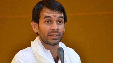 Tej Pratap Yadav to resign