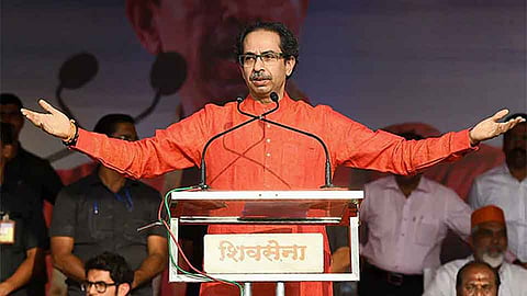 Chief Minister Uddhav Thackeray said Regarding Land Of Temple