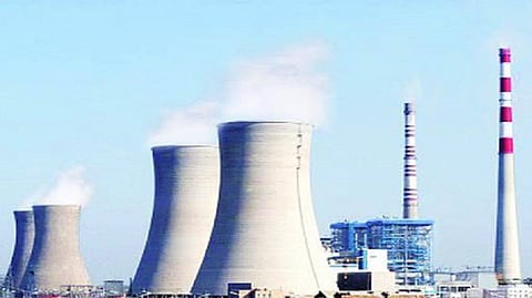 thermal power plant