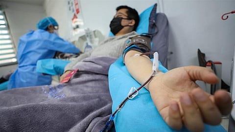 Plasma therapy will be conducted for the first time in Kolhapur on severe corona patients