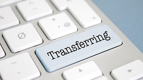 khed PI suvarna patki transfer raigad in ratnagiri