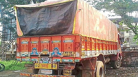 Mandangad due to illegal welfare case in all is good in khair in ratnagiri