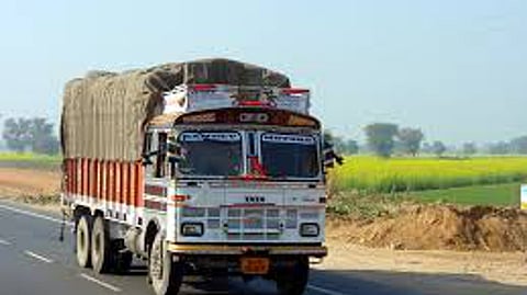 truck