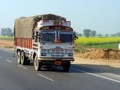 truck