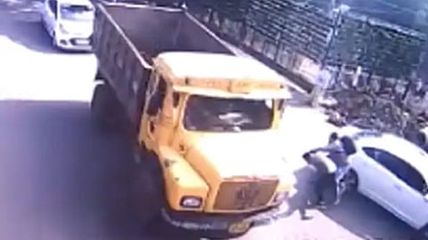 truck