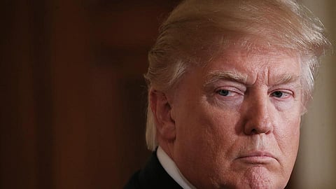 donald trump