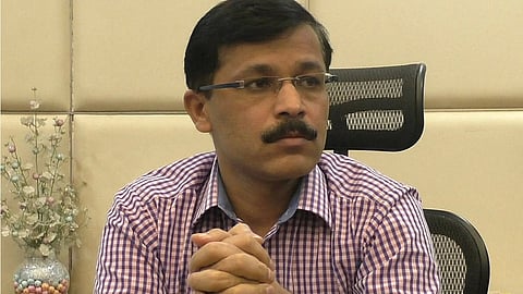 Tukaram Mundhe