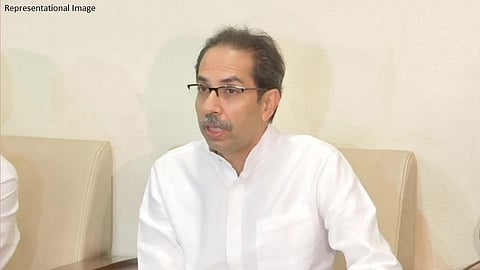 मोठी बातमी - मुंबईत पुन्हा राजकीय खलबतं, आता बाळासाहेब थोरातांनी घेतली मुख्यमंत्र्यांची भेट...