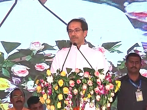 uddhav thackeray muktainagar