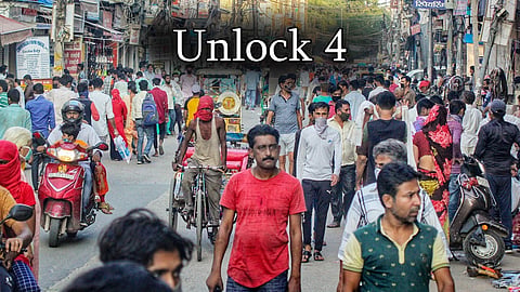 unlock 4 guidelines