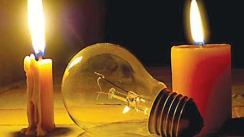 Diwali Festival 2020 ऐन दिवाळीत ठोसेघर परिसरात विजेचा लपंडाव