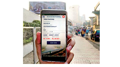 रेल्वे बुकिंग झाले सोपे