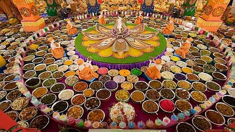 आता ‘इस्रो’च्या सगळ्या मोहिमा यशस्वी होणार? मिळाला ‘छप्पन्नभोग’ नैवेद्य!