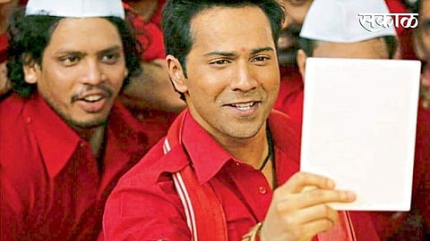 varun dhawan