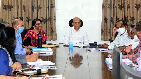 Kolhapur district got 37 thousand corona vaccines