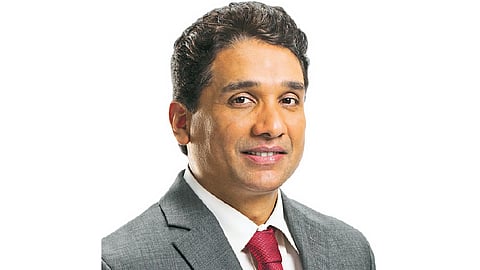 Vighnesh Shahane CEO and Managing Director at IDBI Federal Life Insurance interview