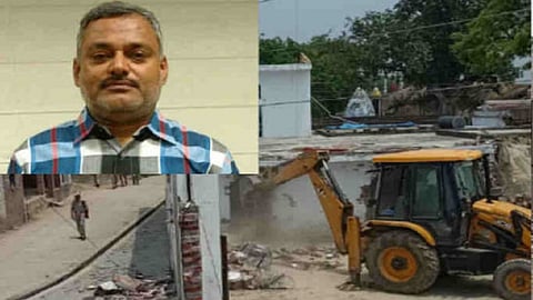 Vikas Dubey encounter, UP gangster, Vikas Dubey killed