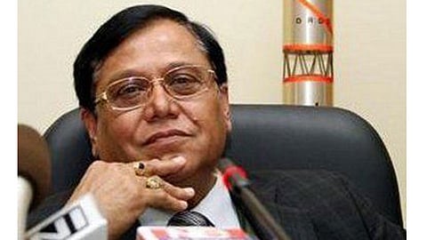 vk saraswat