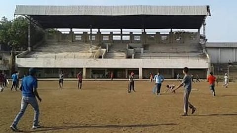 Wadia Park in the Nagar city is open to the public