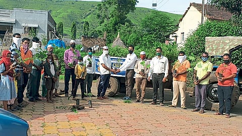 koregaon