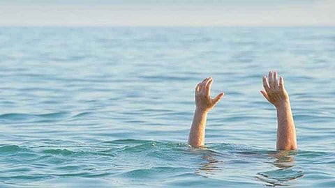Ghotgewadi Police Patil Missing Due To Fall In Water