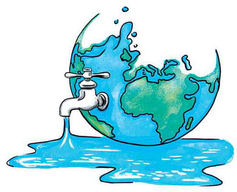Great increase in groundwater level in Nagpur district
