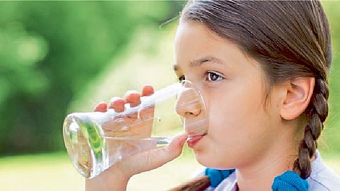 water-drink