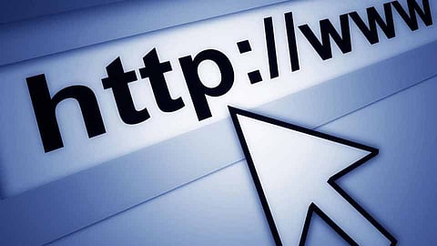 website
