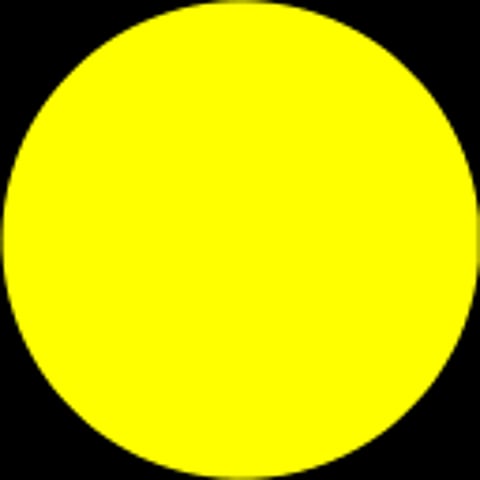 characteristic and properties of yellow color can be beneficial