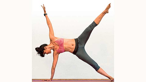 yoga