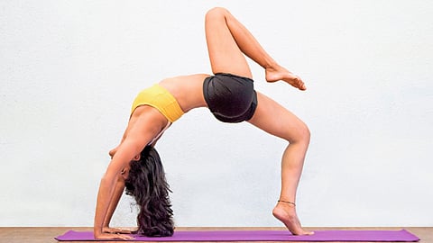 yoga