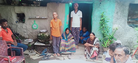 Farmer in Yavatmal district committed suicide