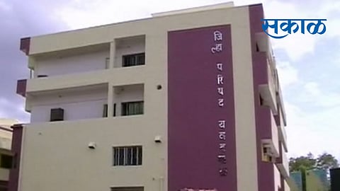 water bill not pay from 10 years in zp project in yavatmal