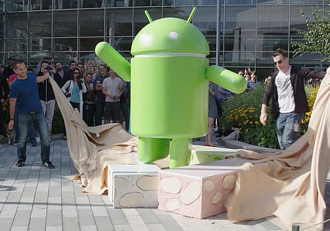 Android Nougat