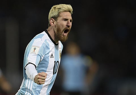 Messi Football